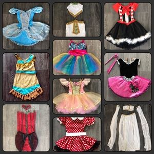 💖 RubyMoon Boutique Costumes 💖